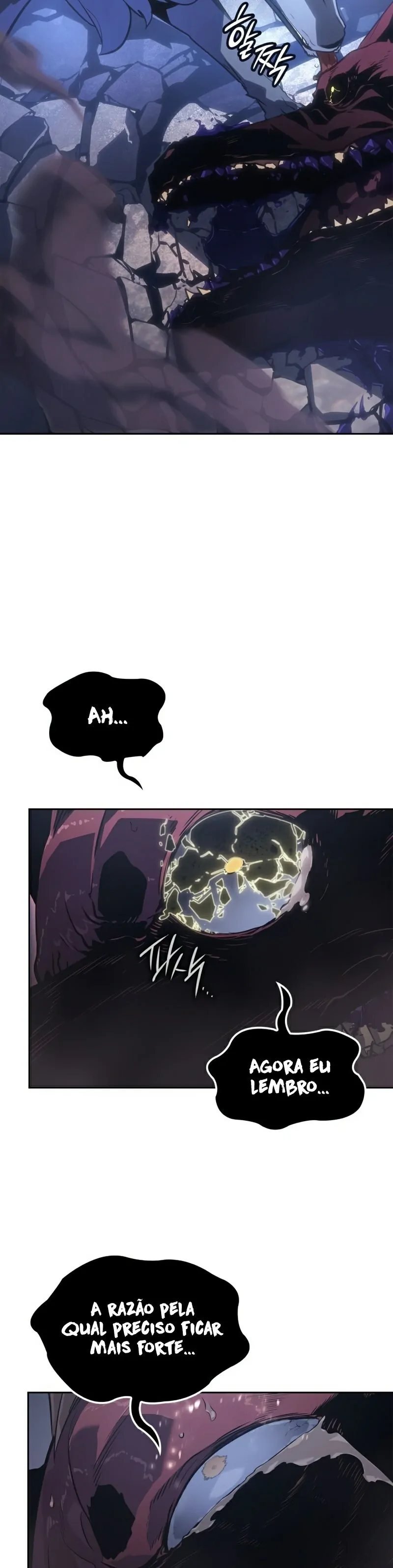 Read Solo Leveling Ragnarok PT-BR Manga Online