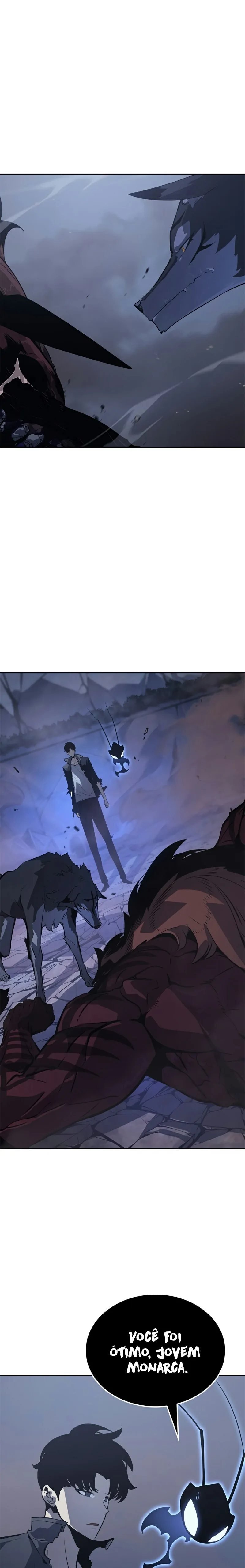 Read Solo Leveling Ragnarok PT-BR Manga Online