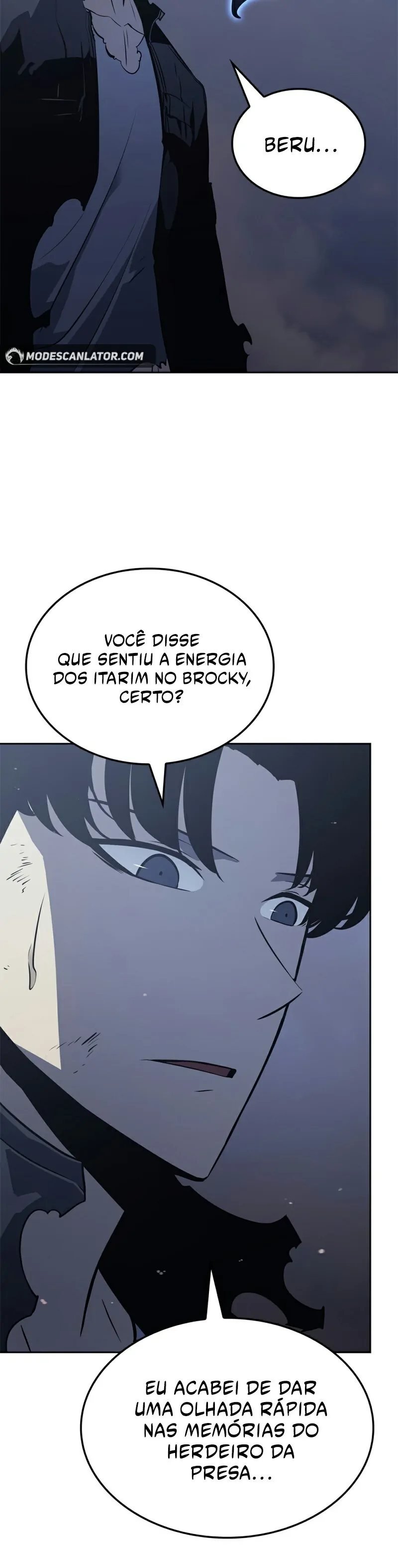 Read Solo Leveling Ragnarok PT-BR Manga Online