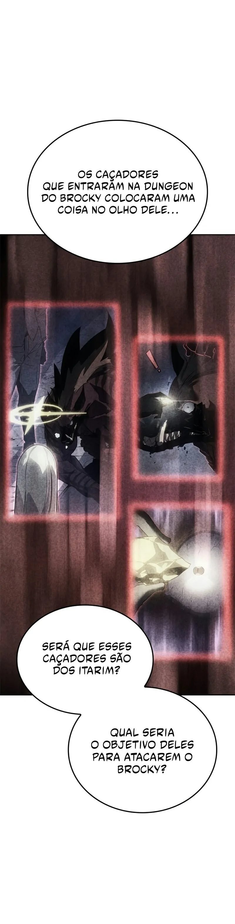Read Solo Leveling Ragnarok PT-BR Manga Online