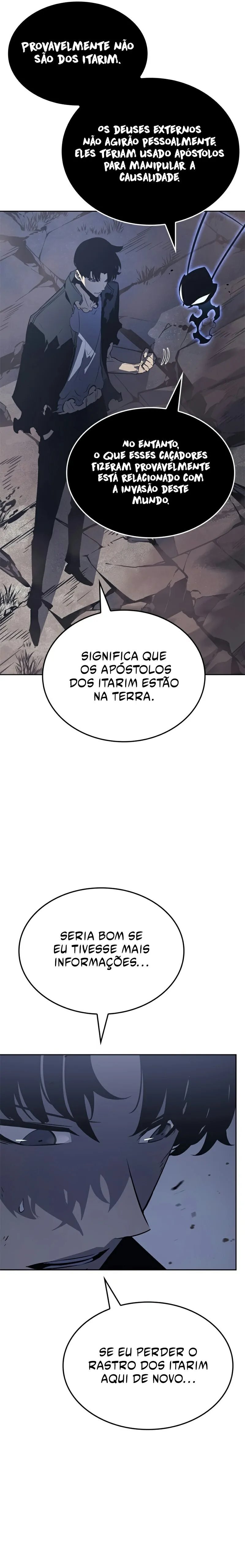 Read Solo Leveling Ragnarok PT-BR Manga Online