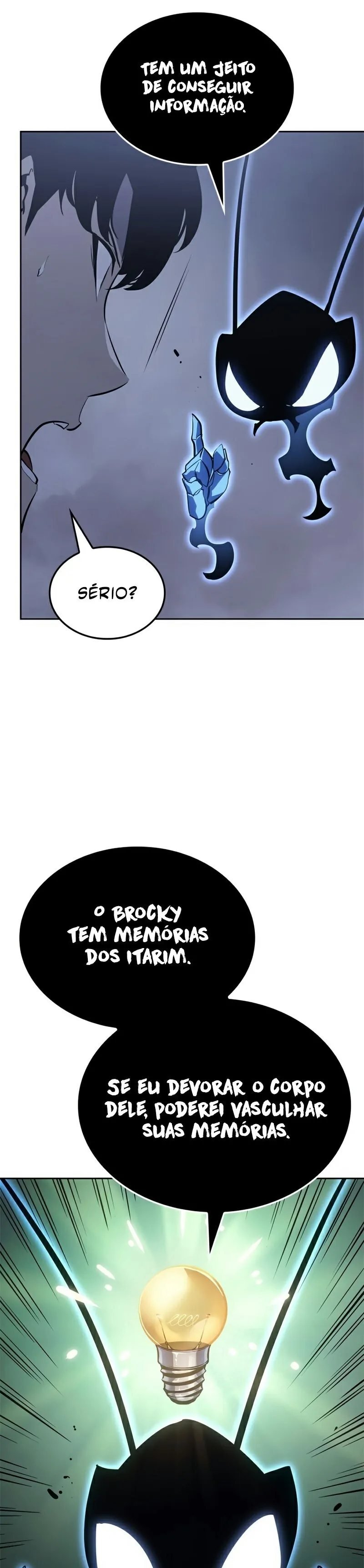 Read Solo Leveling Ragnarok PT-BR Manga Online