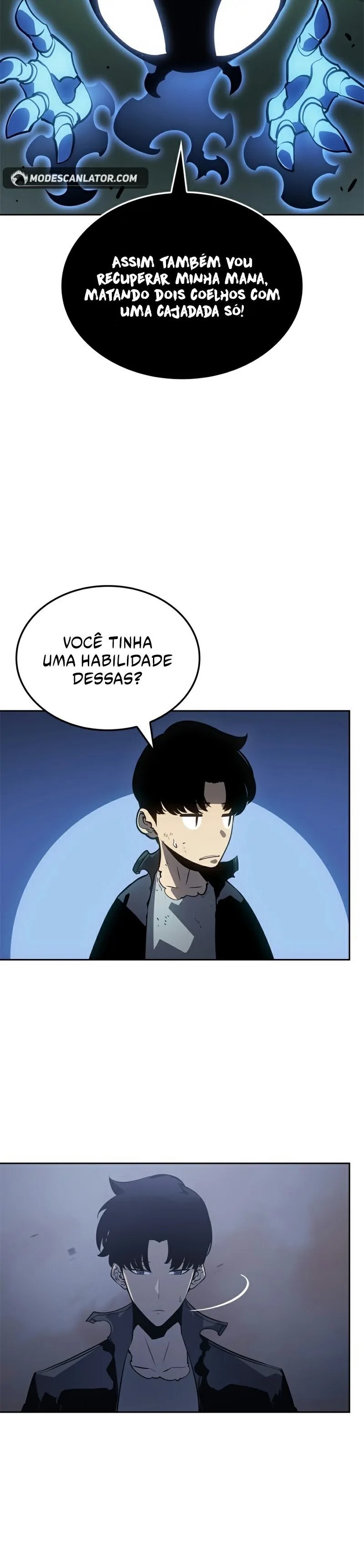 Read Solo Leveling Ragnarok PT-BR Manga Online