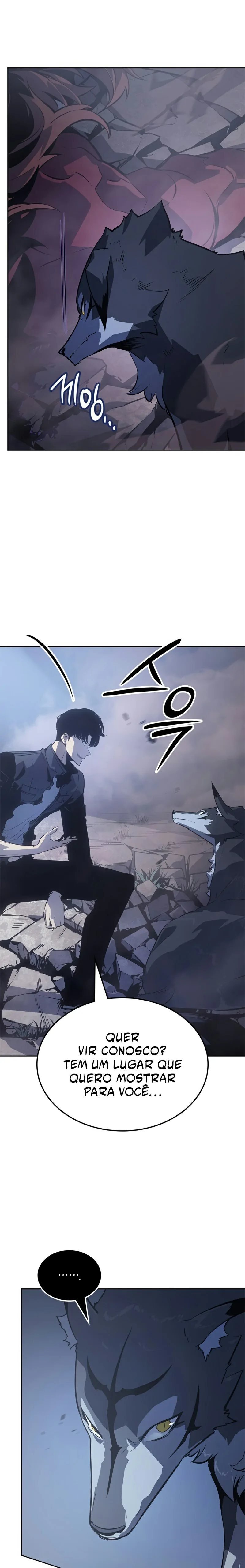 Read Solo Leveling Ragnarok PT-BR Manga Online