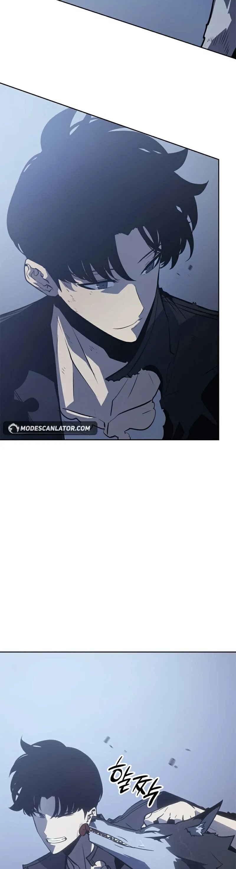 Read Solo Leveling Ragnarok PT-BR Manga Online