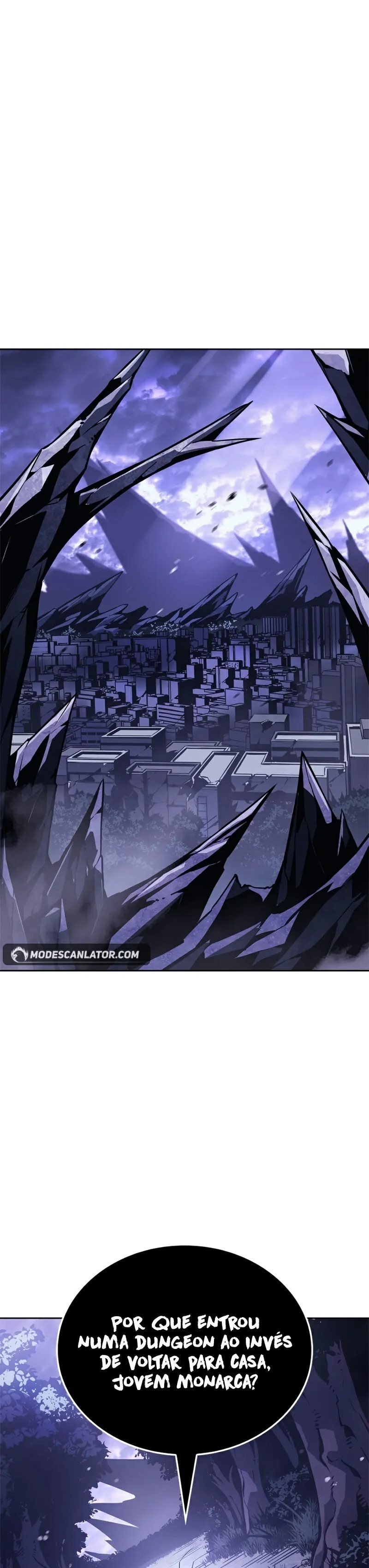 Read Solo Leveling Ragnarok PT-BR Manga Online