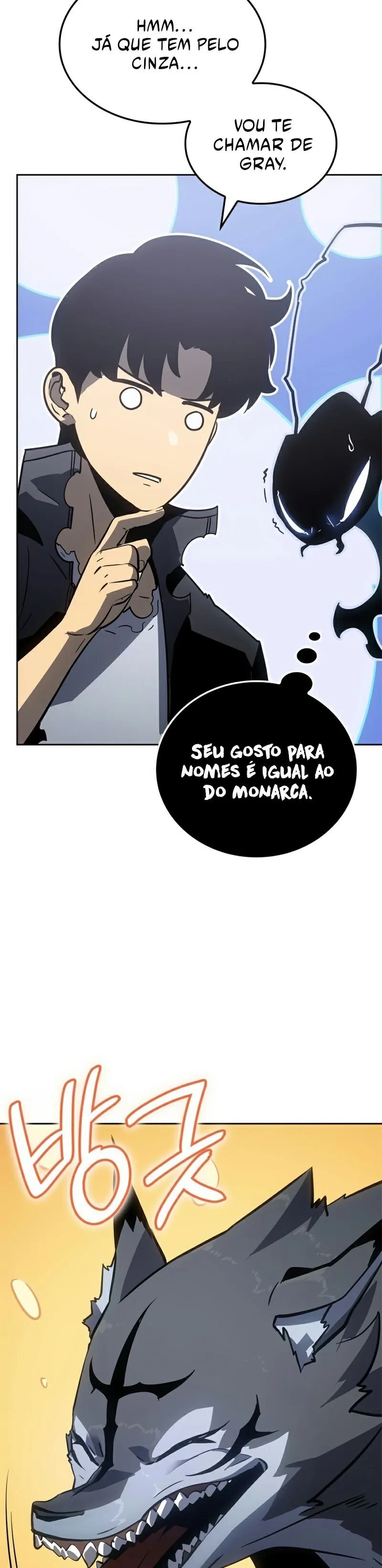 Read Solo Leveling Ragnarok PT-BR Manga Online