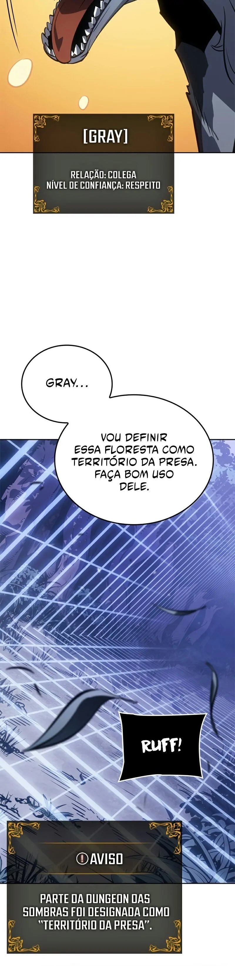 Read Solo Leveling Ragnarok PT-BR Manga Online