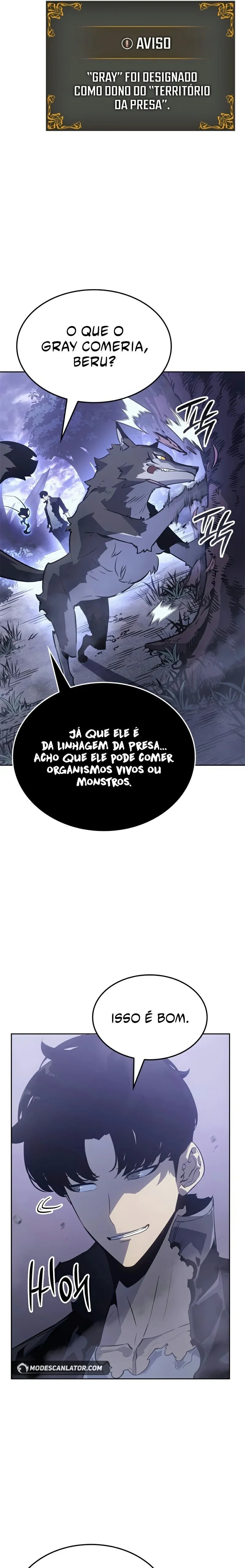 Read Solo Leveling Ragnarok PT-BR Manga Online