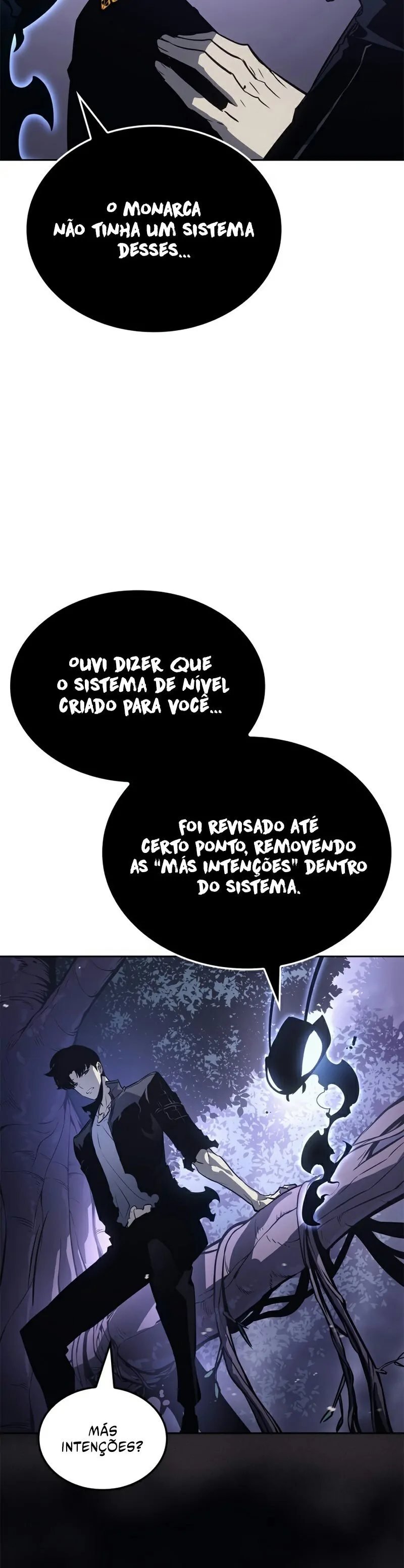 Read Solo Leveling Ragnarok PT-BR Manga Online