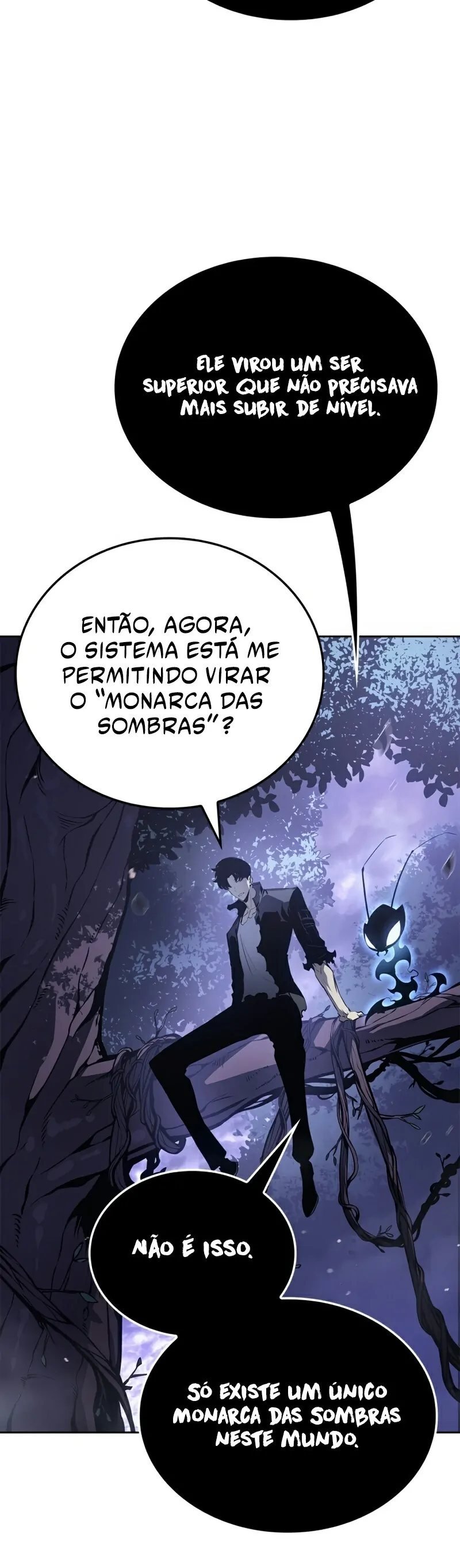 Read Solo Leveling Ragnarok PT-BR Manga Online