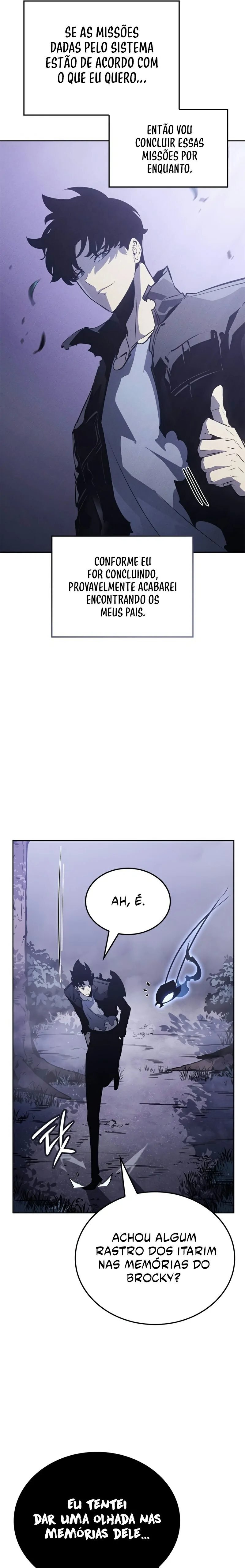 Read Solo Leveling Ragnarok PT-BR Manga Online