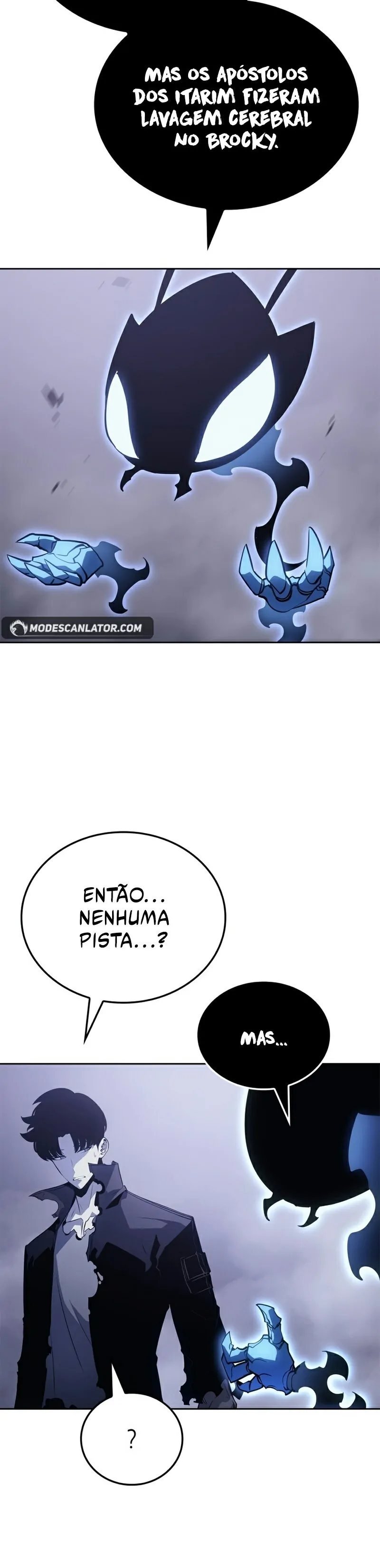 Read Solo Leveling Ragnarok PT-BR Manga Online