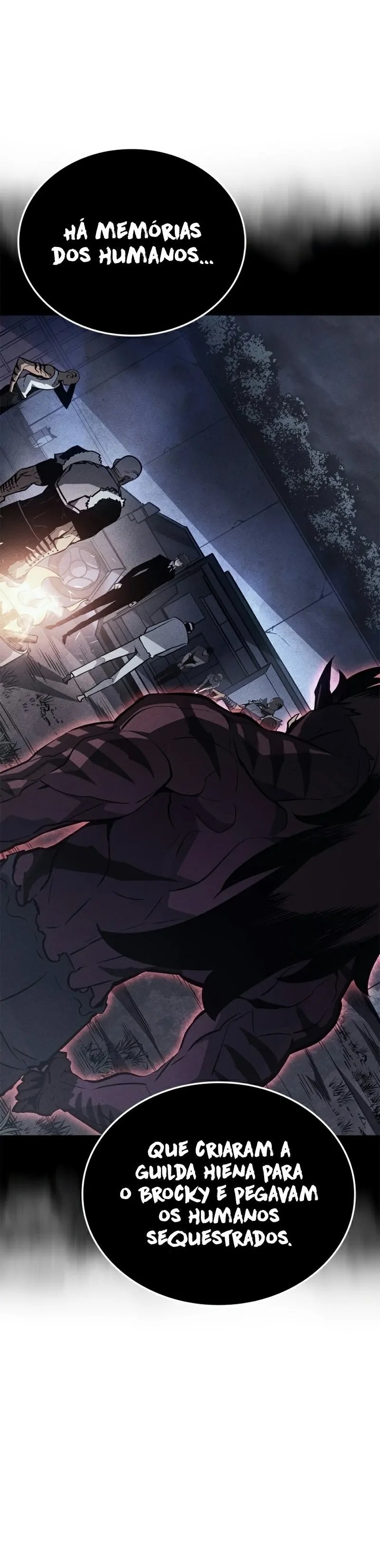 Read Solo Leveling Ragnarok PT-BR Manga Online