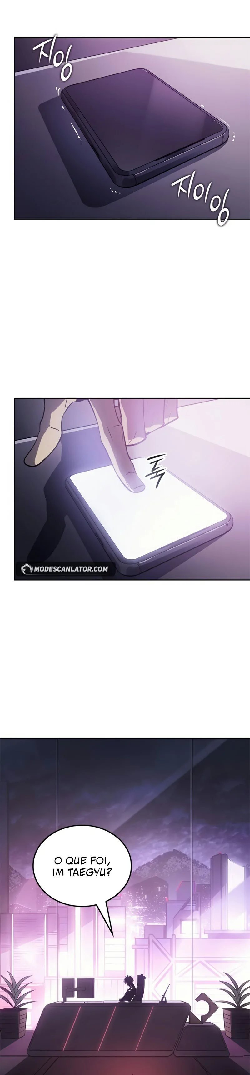 Read Solo Leveling Ragnarok PT-BR Manga Online