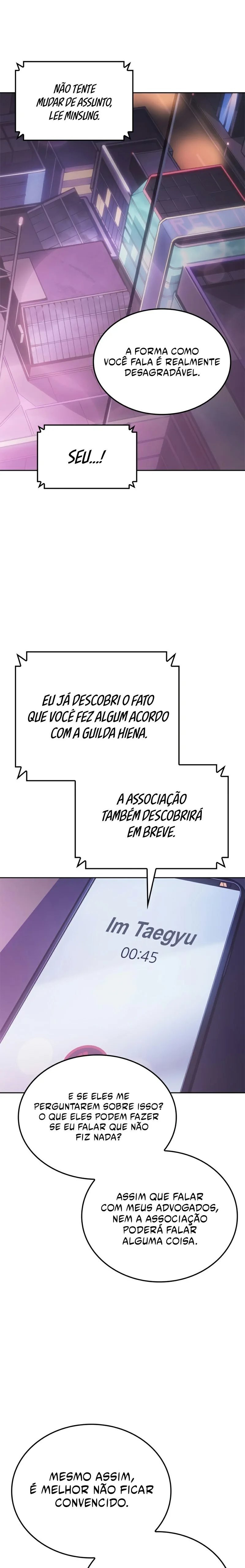 Read Solo Leveling Ragnarok PT-BR Manga Online