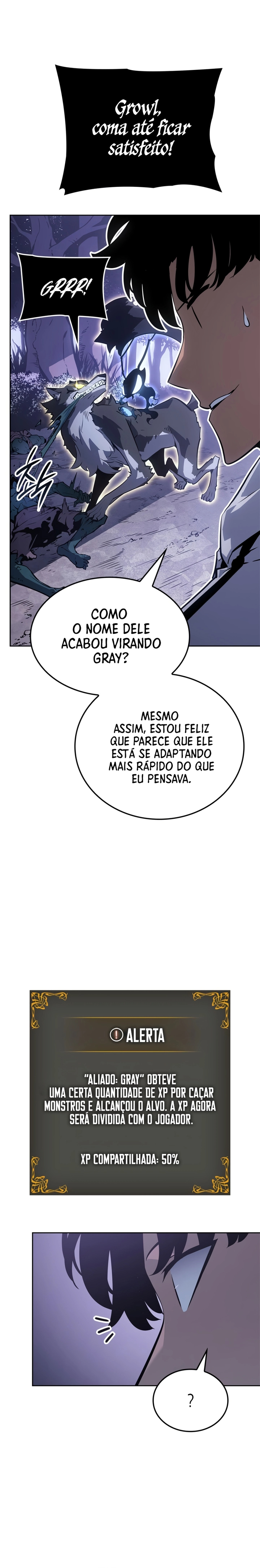 Read Solo Leveling Ragnarok PT-BR Manga Online