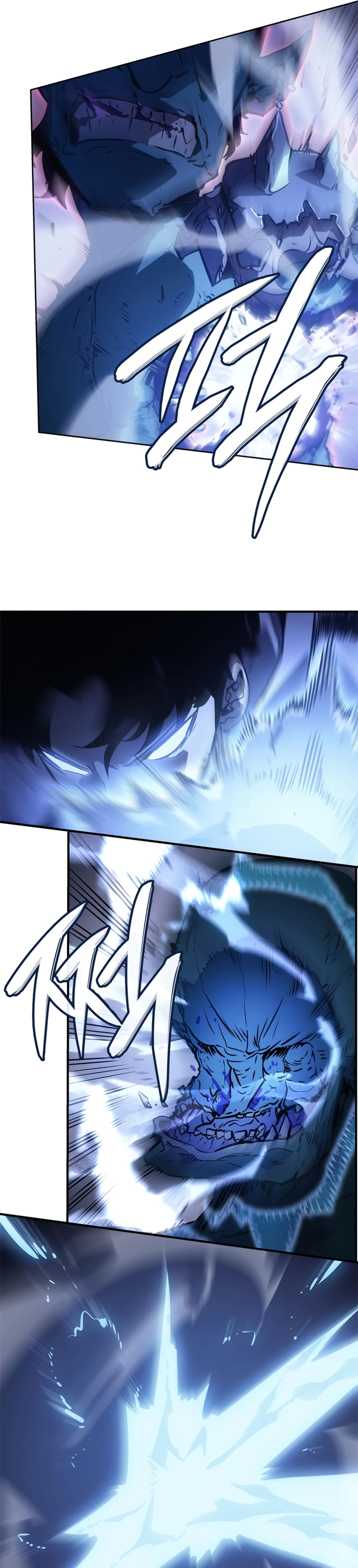 Read Solo Leveling Ragnarok PT-BR Manga Online