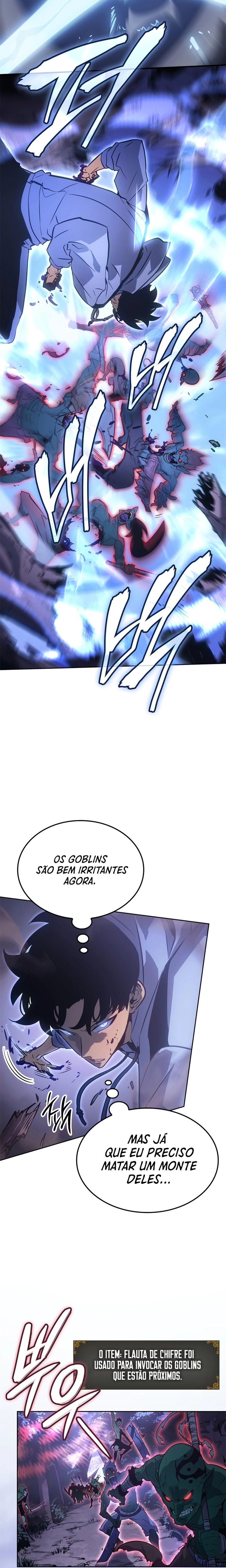 Read Solo Leveling Ragnarok PT-BR Manga Online