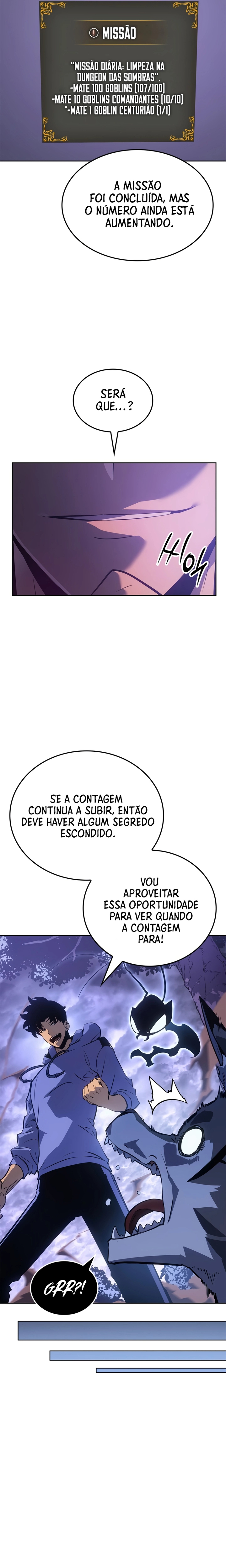 Read Solo Leveling Ragnarok PT-BR Manga Online