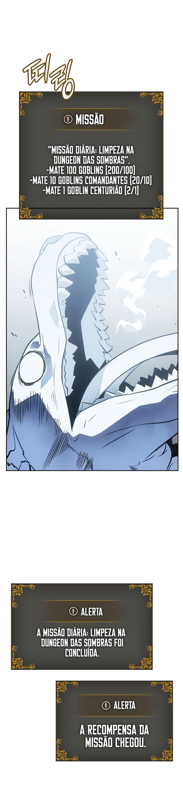 Read Solo Leveling Ragnarok PT-BR Manga Online