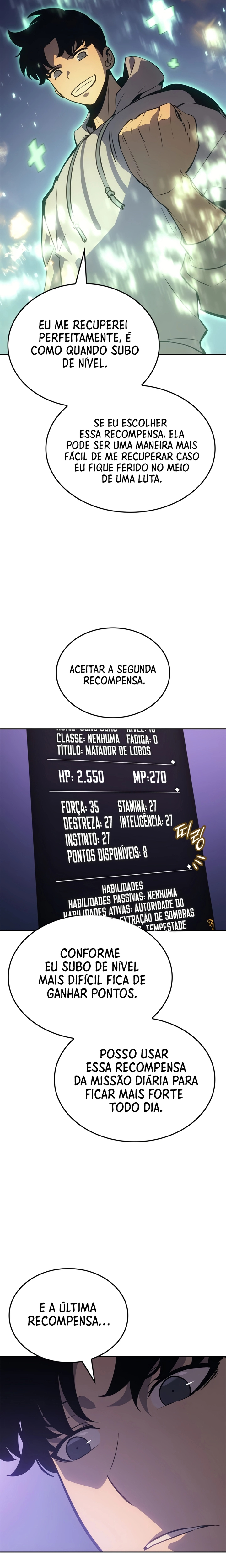 Read Solo Leveling Ragnarok PT-BR Manga Online