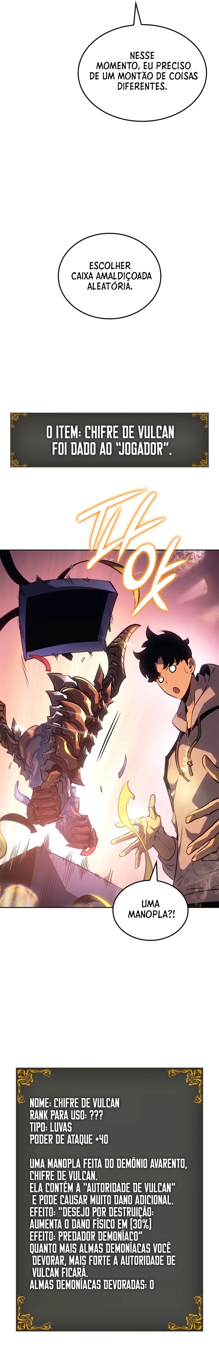 Read Solo Leveling Ragnarok PT-BR Manga Online