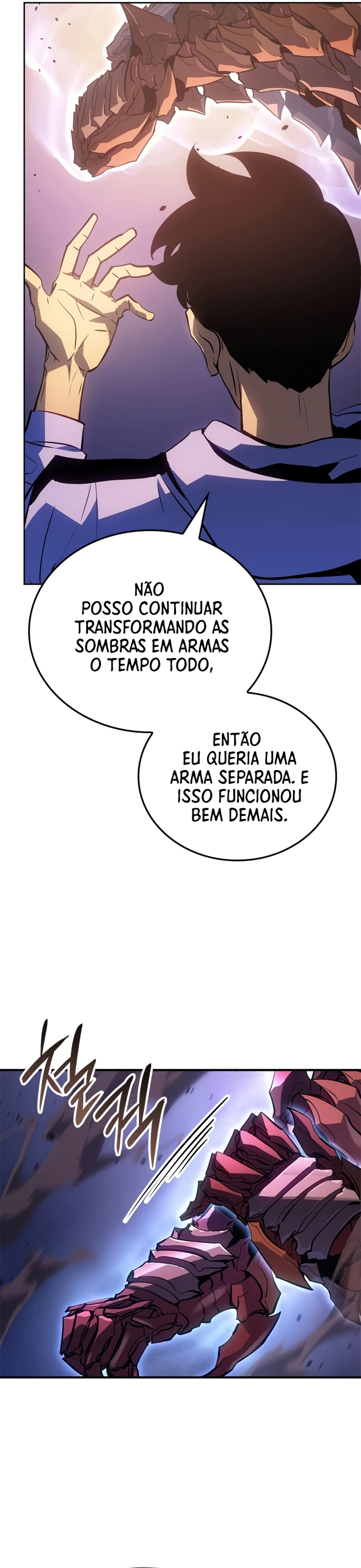 Read Solo Leveling Ragnarok PT-BR Manga Online
