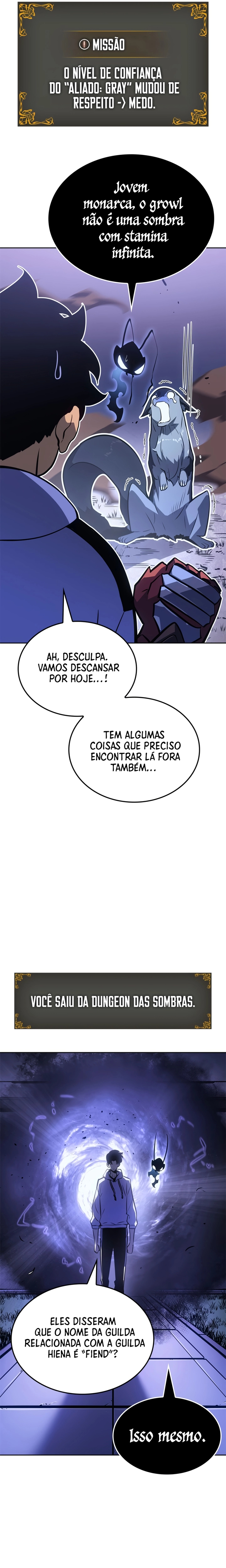 Read Solo Leveling Ragnarok PT-BR Manga Online