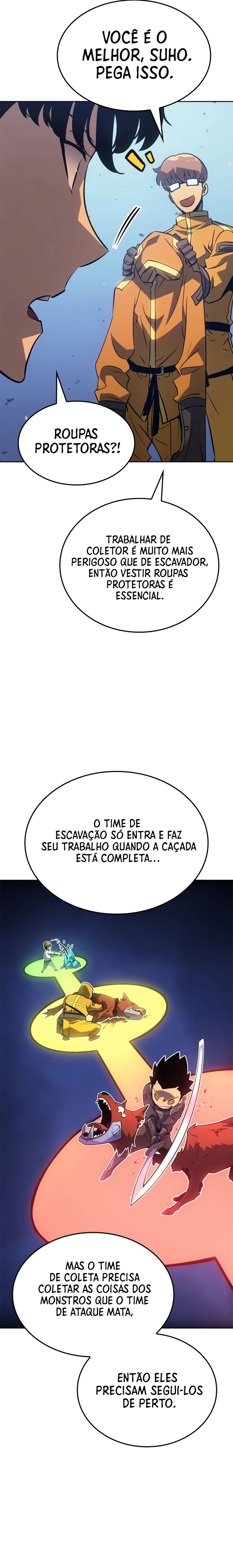 Read Solo Leveling Ragnarok PT-BR Manga Online