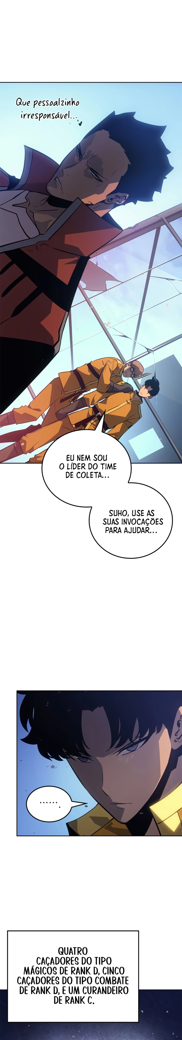 Read Solo Leveling Ragnarok PT-BR Manga Online