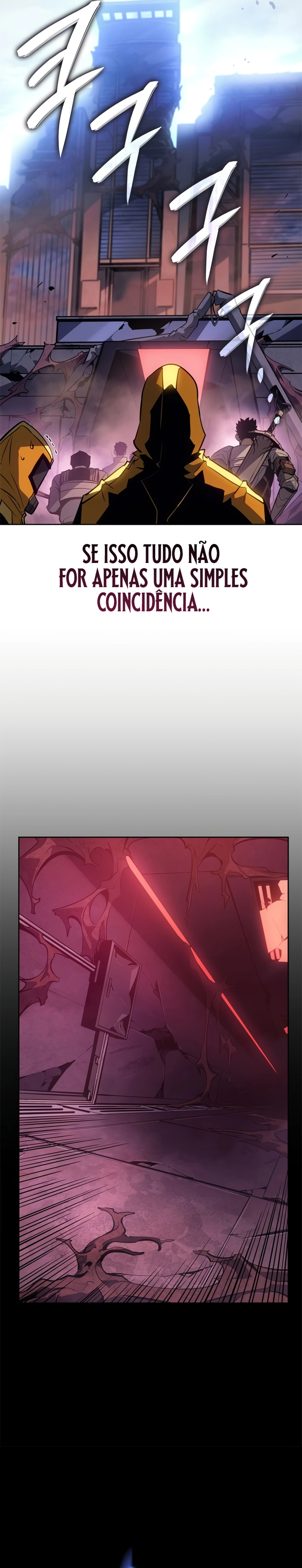Read Solo Leveling Ragnarok PT-BR Manga Online