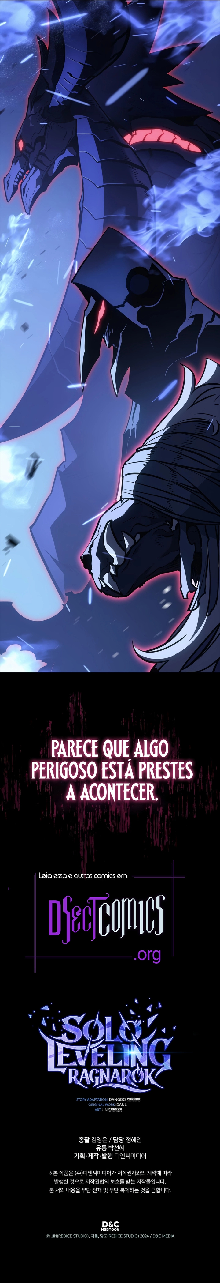 Read Solo Leveling Ragnarok PT-BR Manga Online