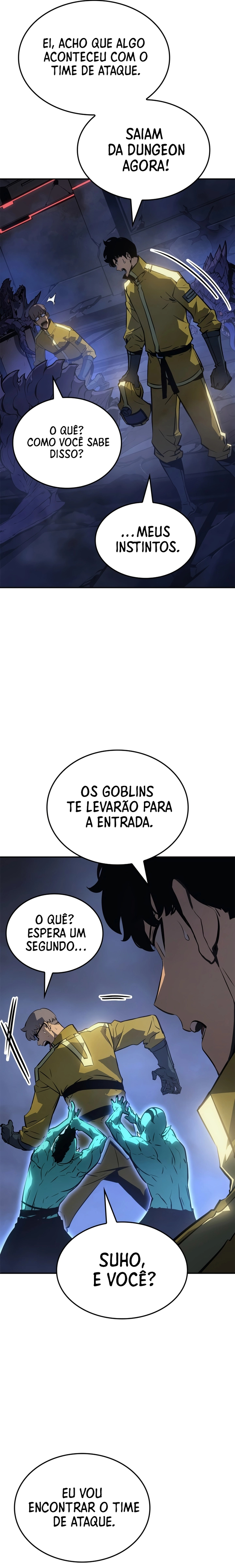 Read Solo Leveling Ragnarok PT-BR Manga Online