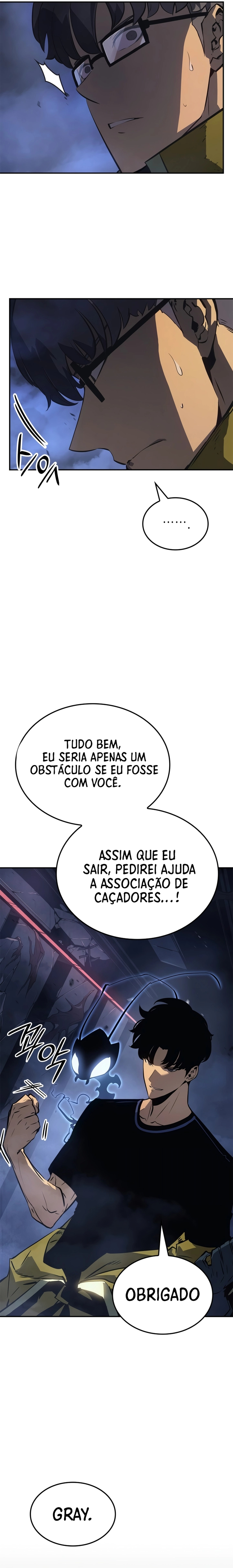 Read Solo Leveling Ragnarok PT-BR Manga Online