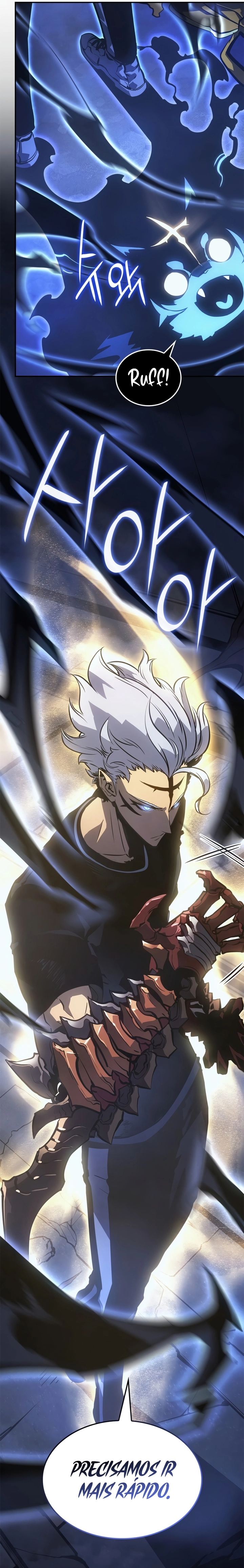 Read Solo Leveling Ragnarok PT-BR Manga Online