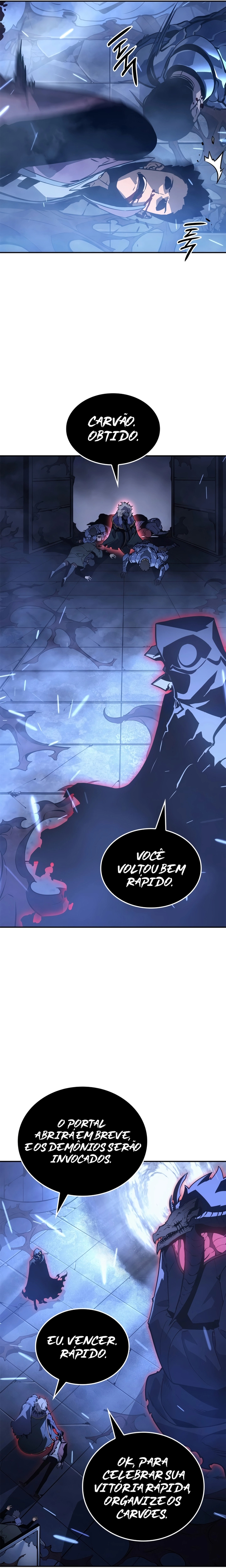 Read Solo Leveling Ragnarok PT-BR Manga Online