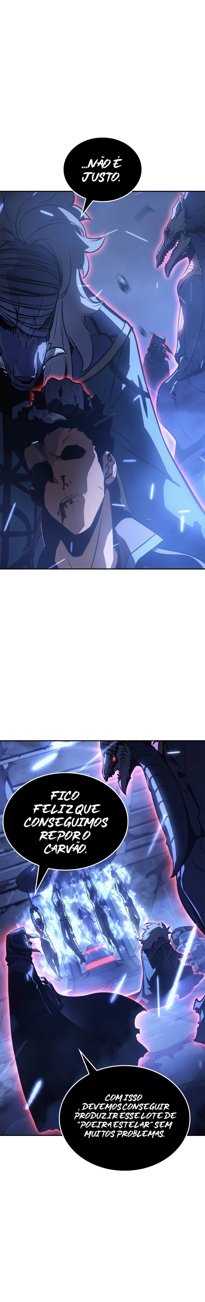 Read Solo Leveling Ragnarok PT-BR Manga Online