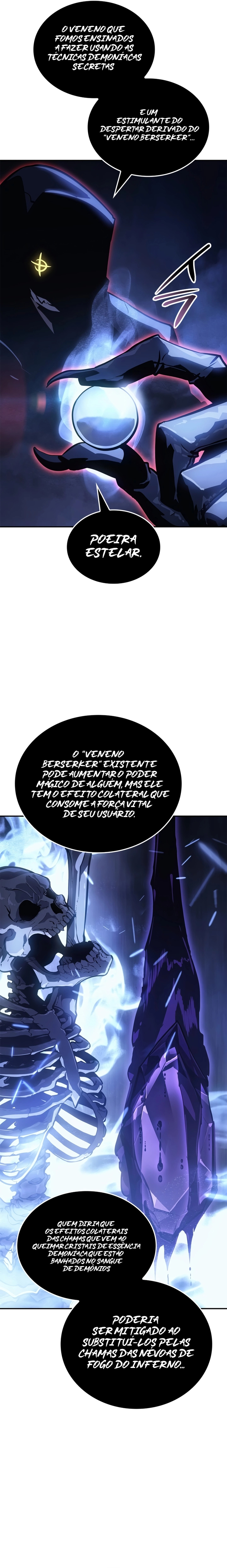 Read Solo Leveling Ragnarok PT-BR Manga Online