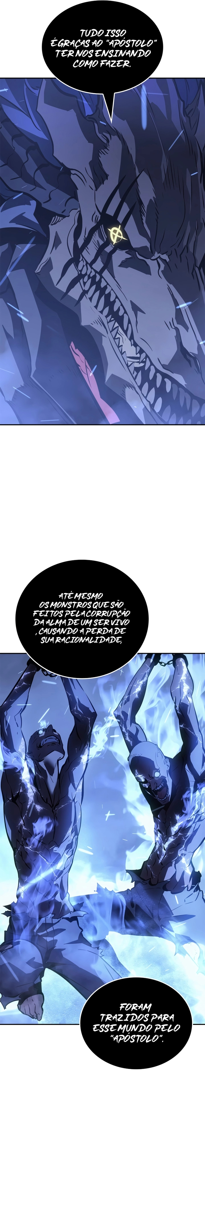 Read Solo Leveling Ragnarok PT-BR Manga Online