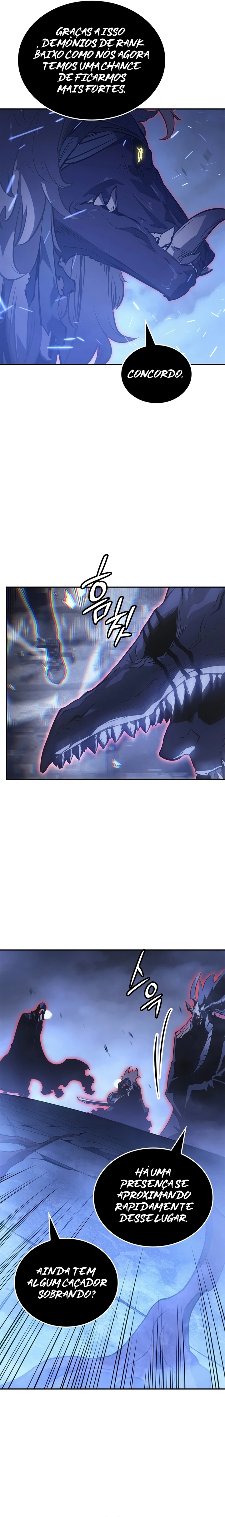 Read Solo Leveling Ragnarok PT-BR Manga Online