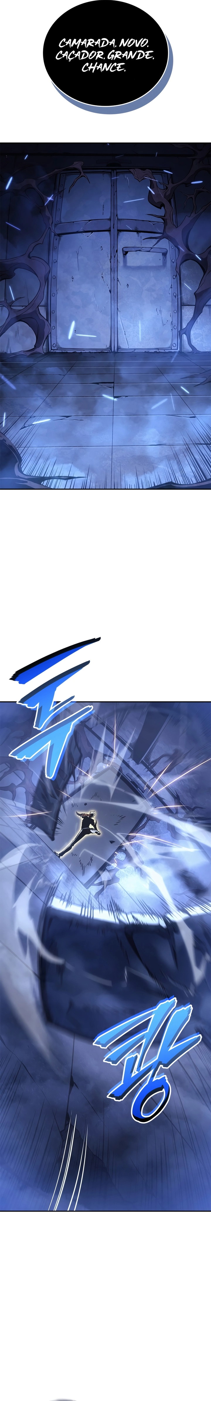 Read Solo Leveling Ragnarok PT-BR Manga Online