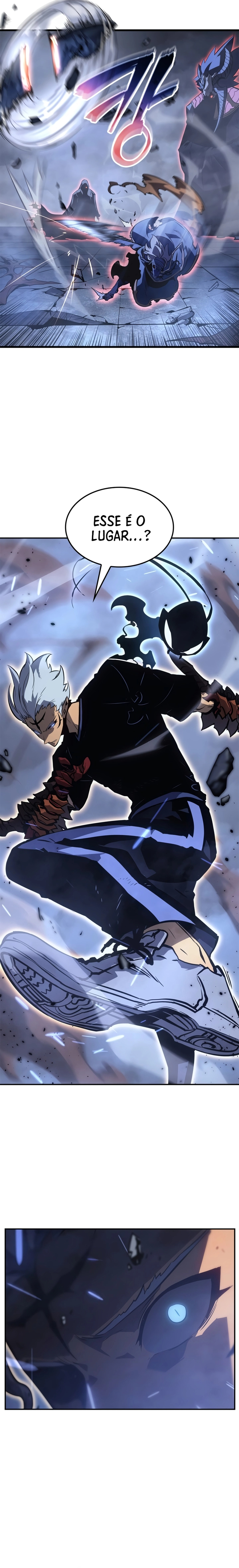 Read Solo Leveling Ragnarok PT-BR Manga Online