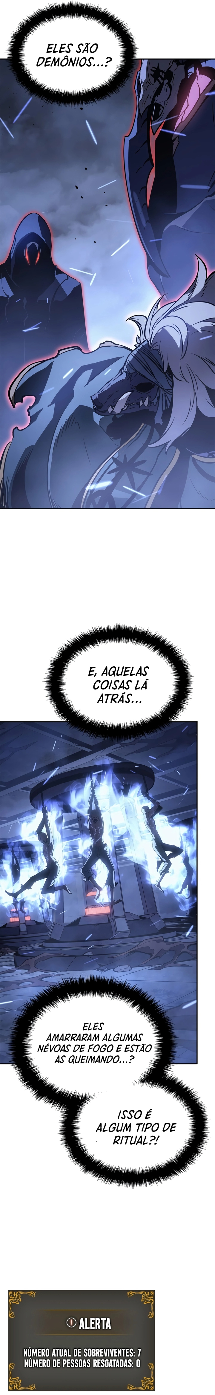 Read Solo Leveling Ragnarok PT-BR Manga Online