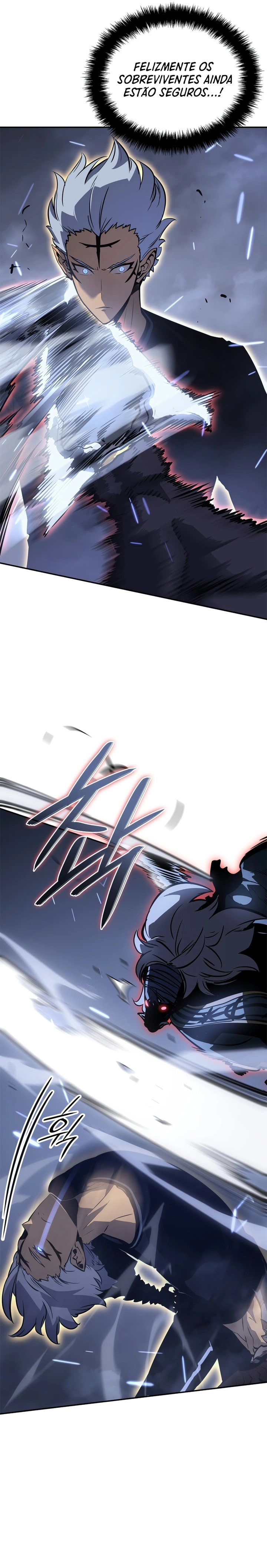 Read Solo Leveling Ragnarok PT-BR Manga Online