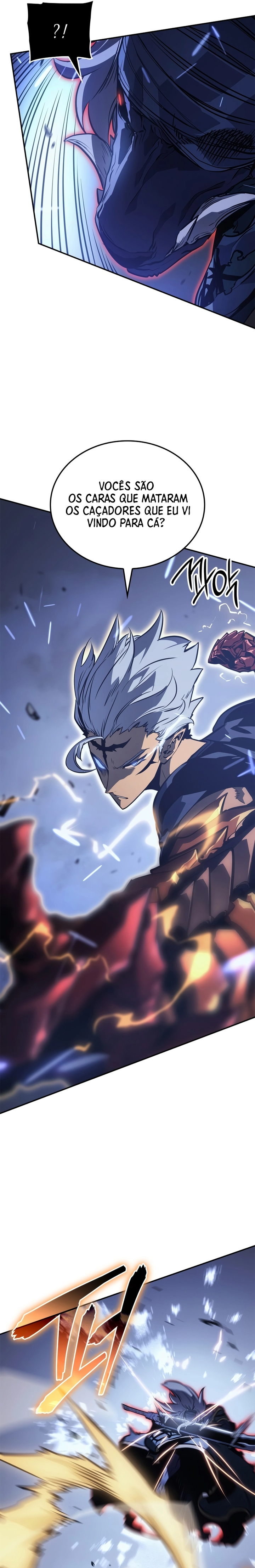 Read Solo Leveling Ragnarok PT-BR Manga Online