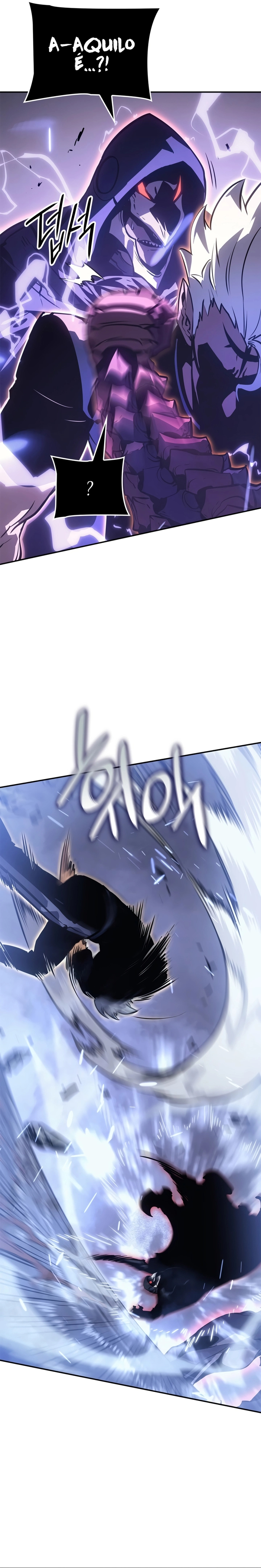Read Solo Leveling Ragnarok PT-BR Manga Online