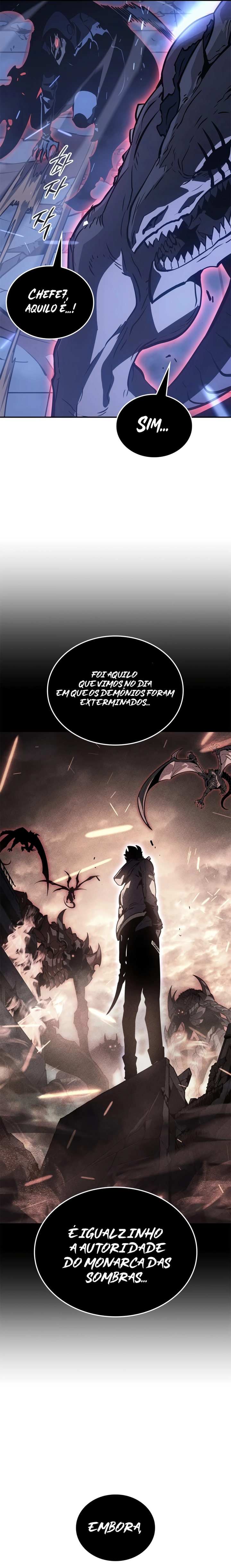 Read Solo Leveling Ragnarok PT-BR Manga Online