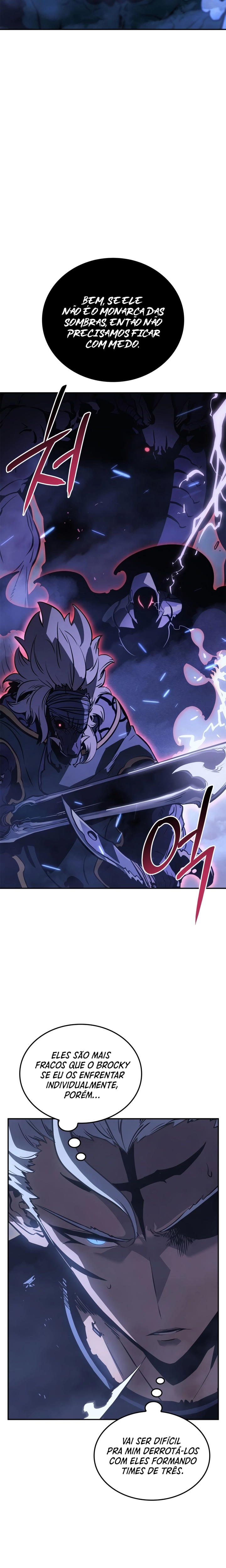 Read Solo Leveling Ragnarok PT-BR Manga Online