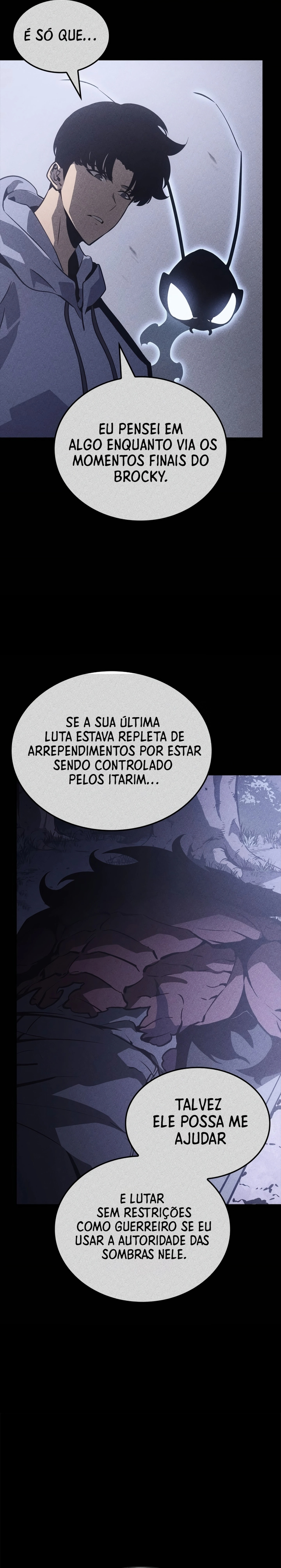 Read Solo Leveling Ragnarok PT-BR Manga Online